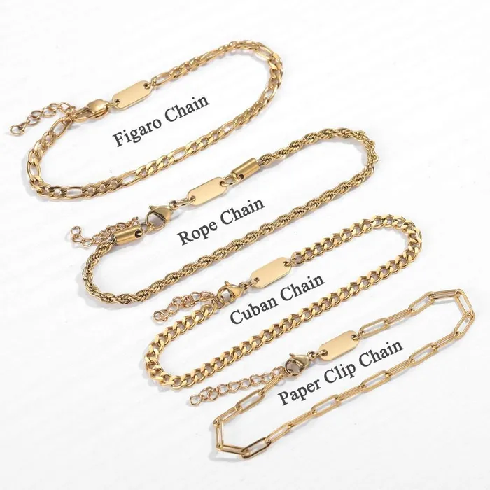 Novalico Necklaces Double Plated Cursive Style Name Necklace Novalico Necklaces Double Plated Cursive Style Name Necklace
