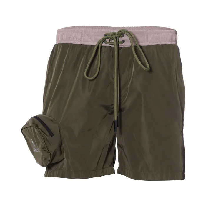 Rings Bain De Mer Bain De Mer Mens Swimshort