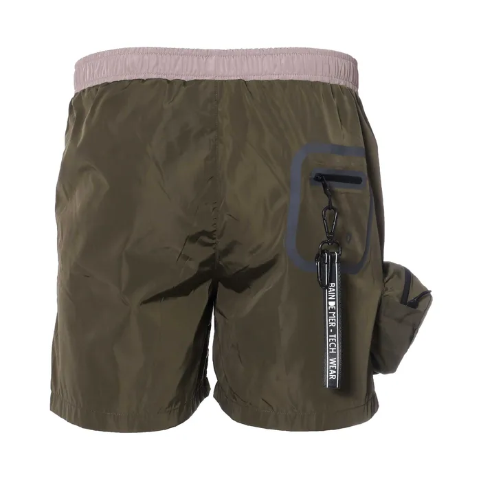 Rings Bain De Mer Bain De Mer Mens Swimshort