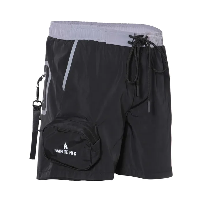 Rings Bain De Mer Bain De Mer Mens Swimshort