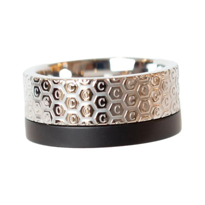 Rings Centurio Centurio Silver Color Ring