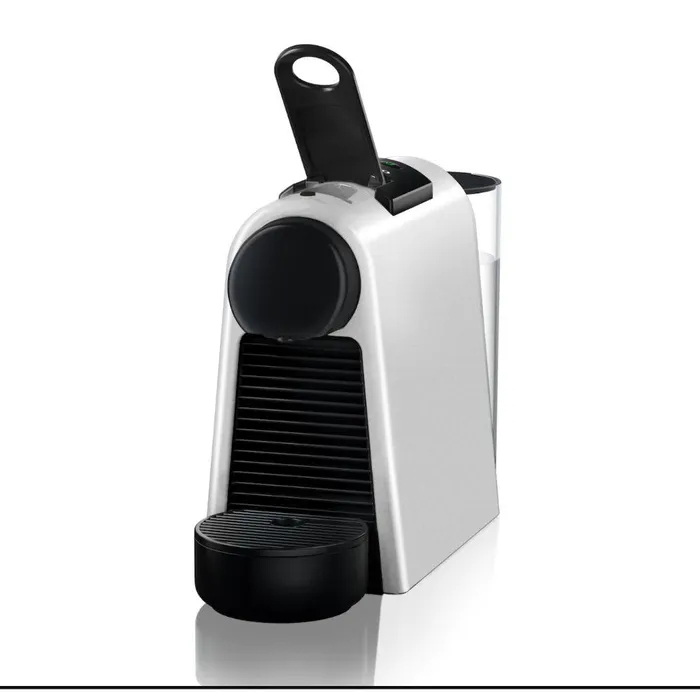 Rings Nespresso Nespresso Essenza Mini D Coffee Machine Silver