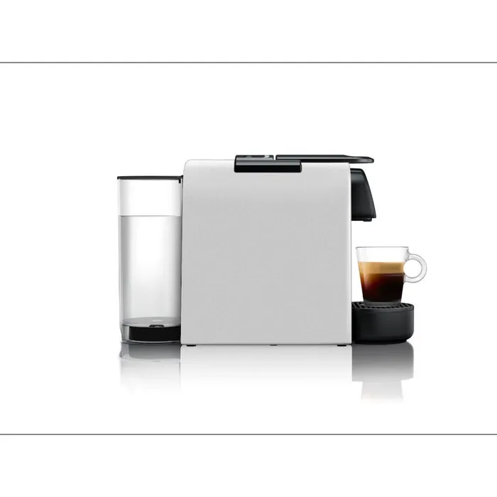Rings Nespresso Nespresso Essenza Mini D Coffee Machine Silver