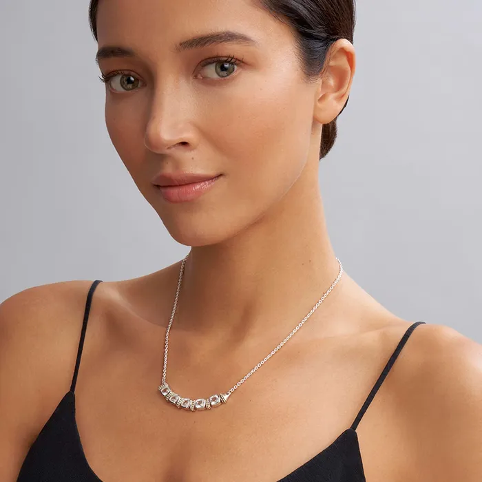 Rittenhouse Five Station White Topaz Necklace LAGOS Necklaces Rittenhouse Five Station White Topaz Necklace LAGOS Necklaces