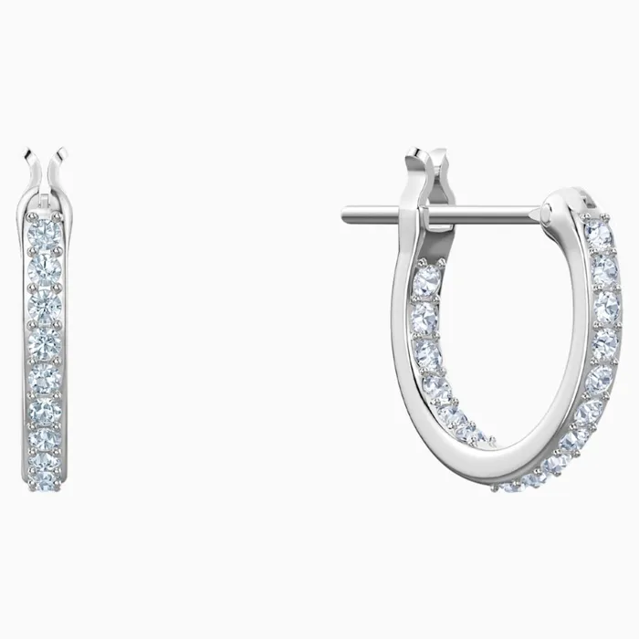 SwarovskiNo Regrets Cocktail Pierced EarringsPinkOne Size Swarovski Earrings SwarovskiNo Regrets Cocktail Pierced EarringsPinkOne Size Swarovski Earrings