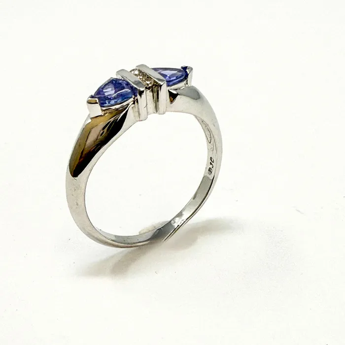 Tanzanite Ring Jewelry Rings