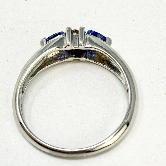 Tanzanite Ring Jewelry Rings
