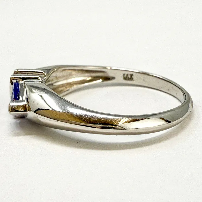 Tanzanite Ring Jewelry Rings