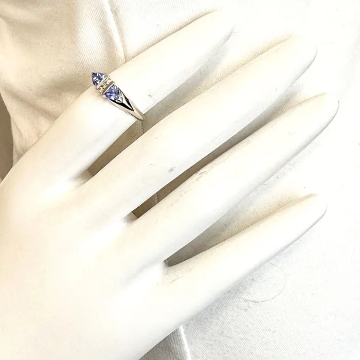 Tanzanite Ring Jewelry Rings