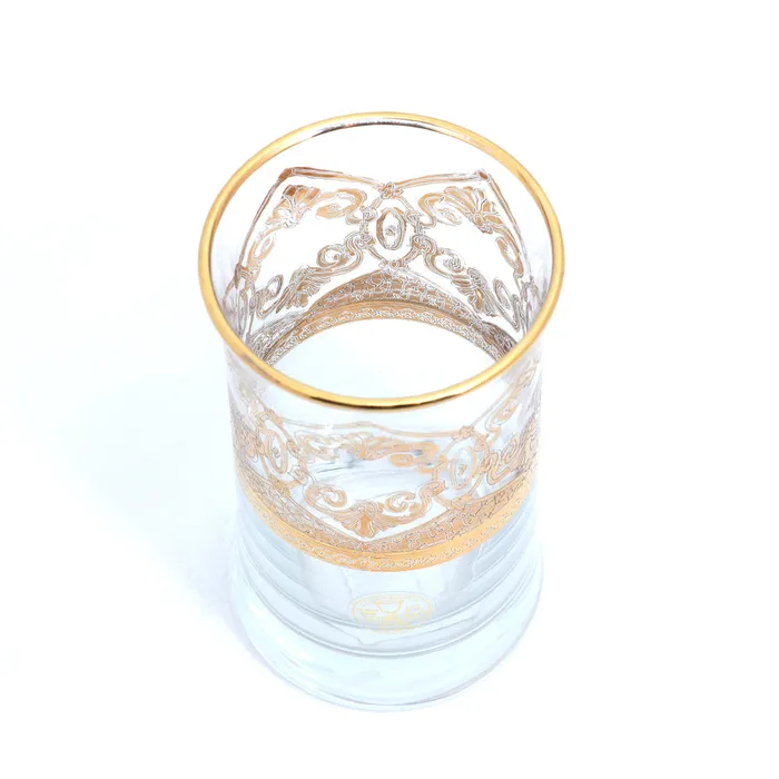 Timon Doninzetti Gift Box of 6 pcs Long Drink Gold Timon Necklaces Timon Doninzetti Gift Box of 6 pcs Long Drink Gold Timon Necklaces