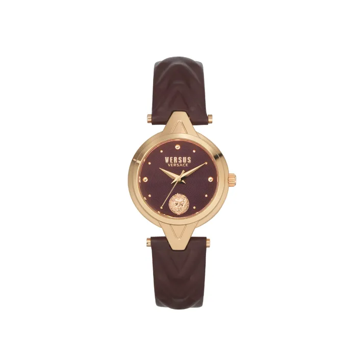 Versus Forlanini Women Burgundy Watch Versus Watches