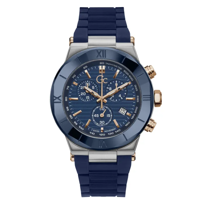 Watches Gc Gc Force Sport Chic Collection Gents Watch