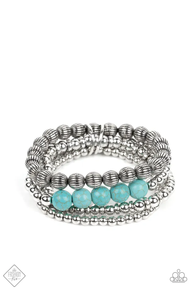 All Eyes On U Jewelry Paparazzi Accessories Bracelets Wildland Wanderer Blue Paparazzi Bracelet All Eyes On U Jewelry Paparazzi Accessories Bracelets Wildland Wanderer Blue Paparazzi Bracelet