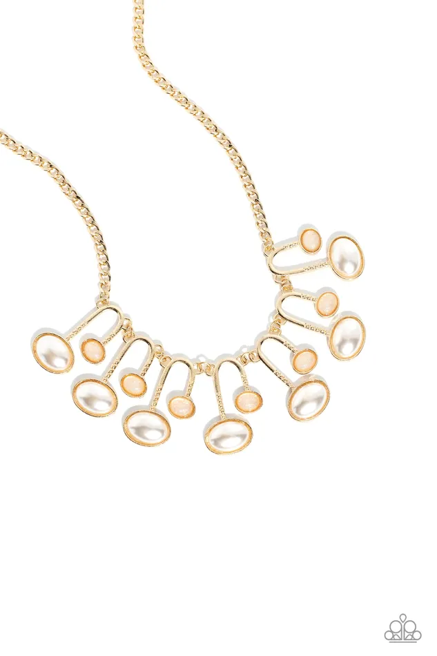 All Eyes On U Jewelry Paparazzi Accessories Necklaces Abstract Adornment Gold Paparazzi Necklace All Eyes On U Jewelry Paparazzi Accessories Necklaces Abstract Adornment Gold Paparazzi Necklace