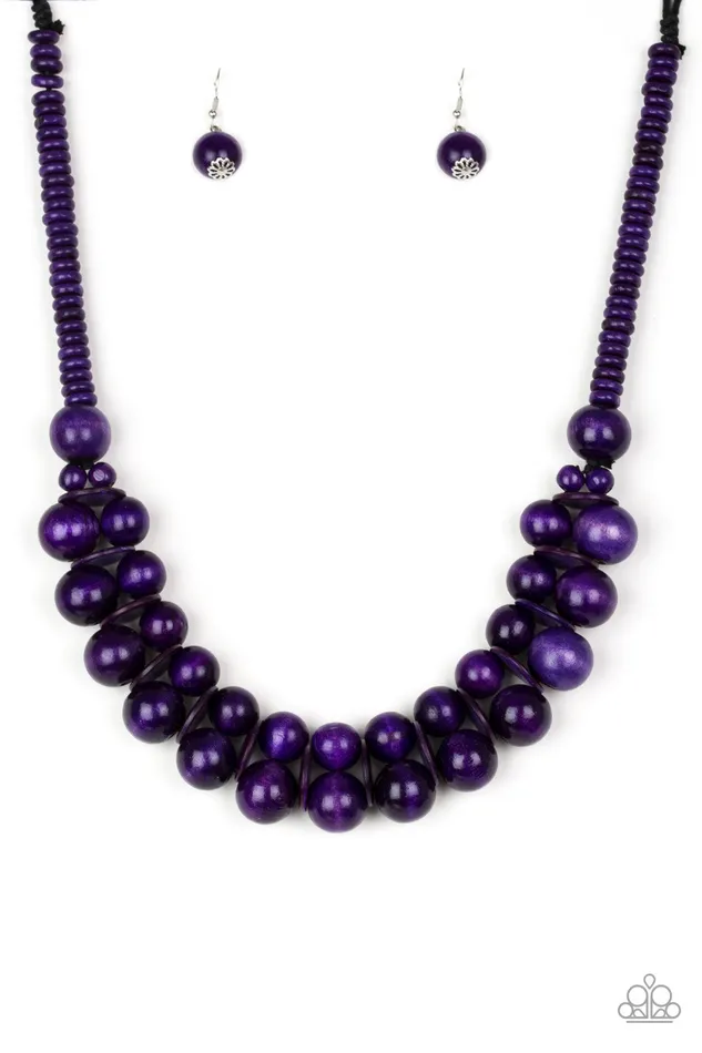 All Eyes On U Jewelry Paparazzi Accessories Necklaces Caribbean Cover Girl Purple Paparazzi Necklace All Eyes On U Jewelry Paparazzi Accessories Necklaces Caribbean Cover Girl Purple Paparazzi Necklace
