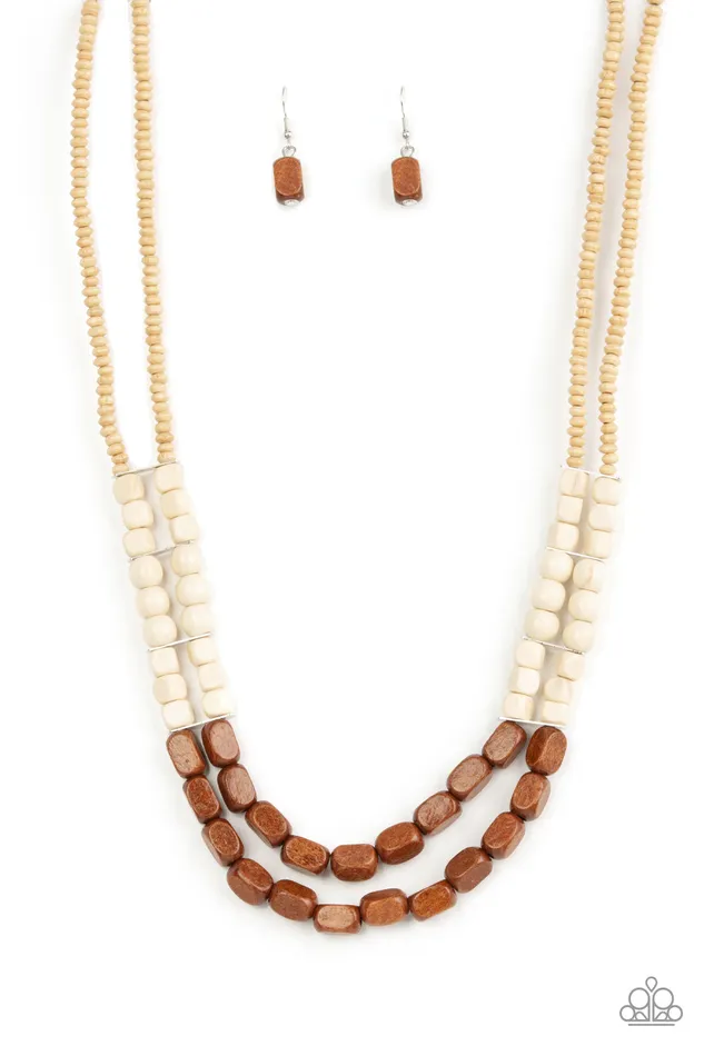 Bermuda Bellhop Brown Paparazzi Necklace All Eyes On U Jewelry Paparazzi Accessories Necklaces Bermuda Bellhop Brown Paparazzi Necklace All Eyes On U Jewelry Paparazzi Accessories Necklaces