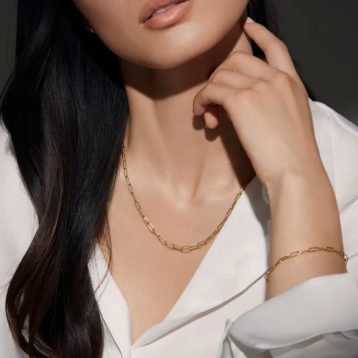 Bracelets miabijoux Piper Bracelet Chain