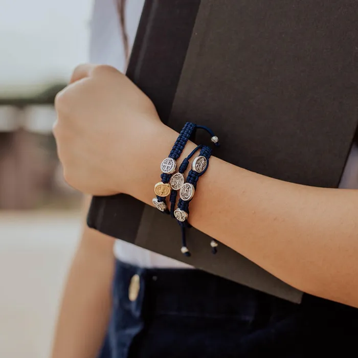 Bracelets My Saint My Hero Archangel Michael Bracelet for Kids
