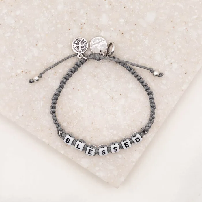Bracelets My Saint My Hero My Saint My Hero Little Words Project and My Saint My Hero Blessed Bracelet