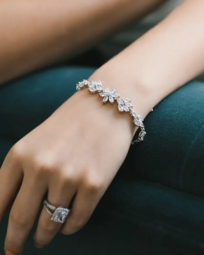  Dareth Colburn Bracelets Darcy CZ Bracelet