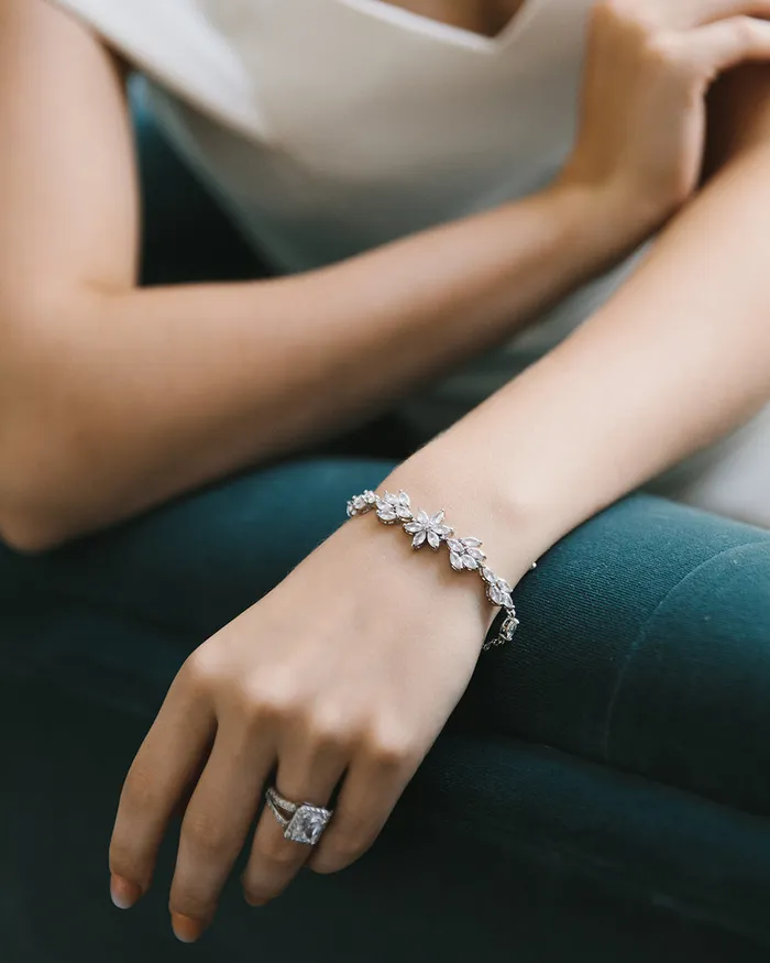  Dareth Colburn Bracelets Darcy CZ Bracelet