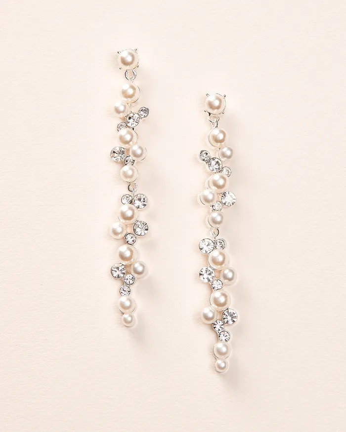 Earrings Dareth Colburn Cassidy Pearl Earrings