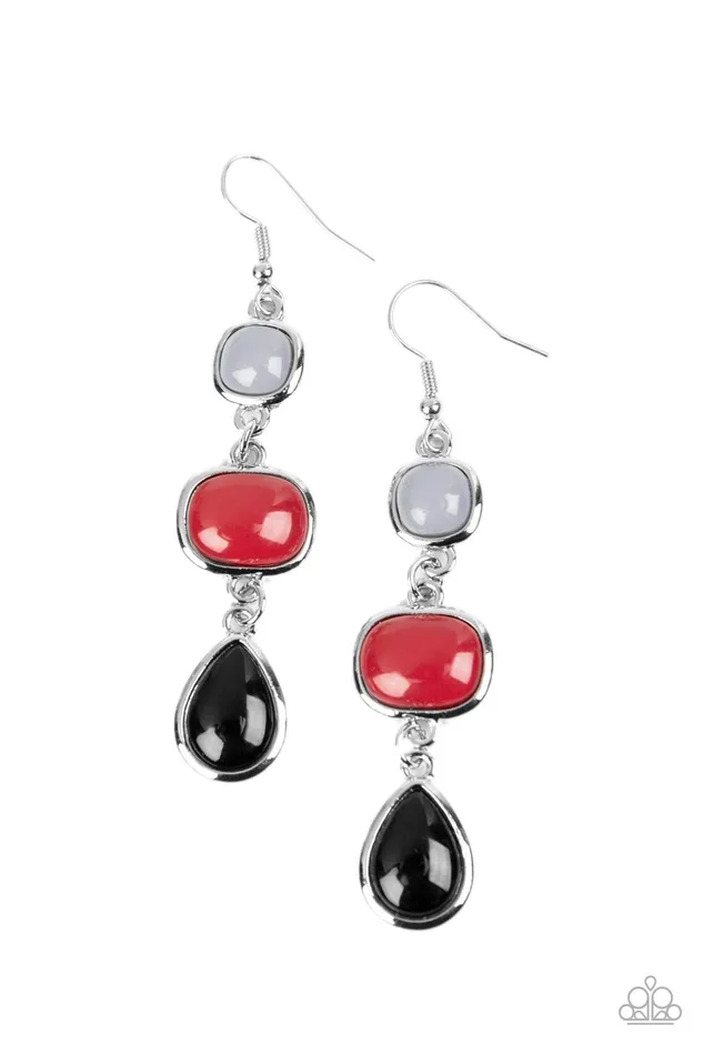 Earrings Fashion Frolic Multicolor Paparazzi Earrings All Eyes On U Jewelry Paparazzi Accessories Earrings Fashion Frolic Multicolor Paparazzi Earrings All Eyes On U Jewelry Paparazzi Accessories
