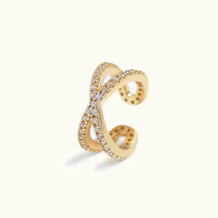 Earrings LOULOUROSE Dottie Ear Cuff