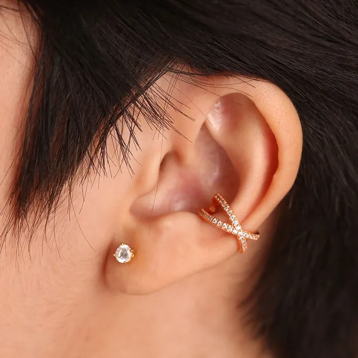 Earrings LOULOUROSE Dottie Ear Cuff