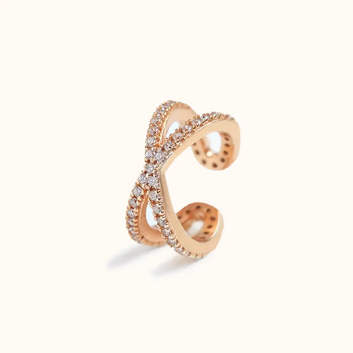 Earrings LOULOUROSE Dottie Ear Cuff