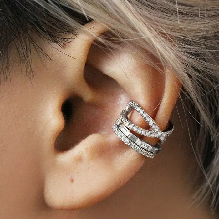 Earrings LOULOUROSE Dottie Ear Cuff