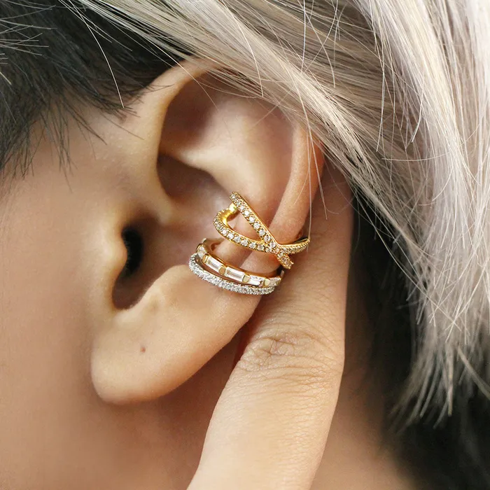 Earrings LOULOUROSE Dottie Ear Cuff