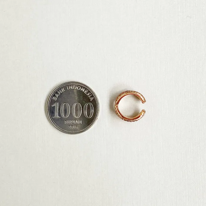 Earrings LOULOUROSE Dottie Ear Cuff