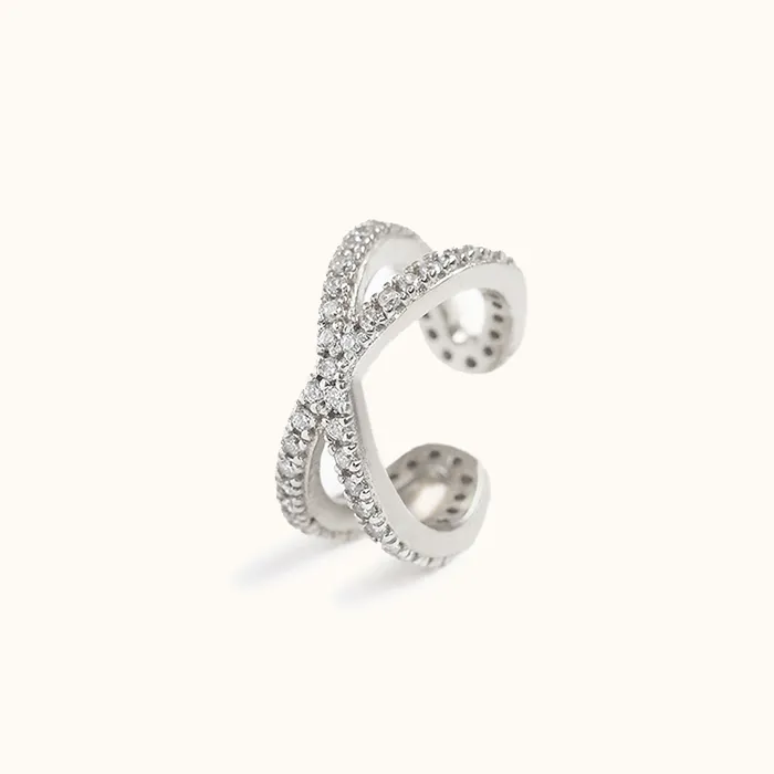 Earrings LOULOUROSE Dottie Ear Cuff
