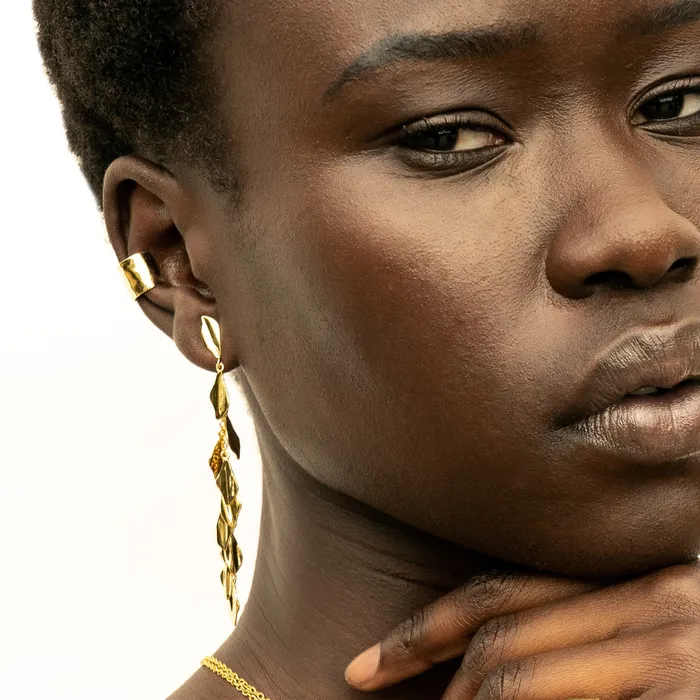 Earrings Maji Ear Cuff SOKO