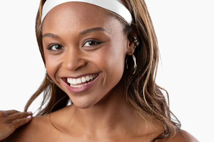 Earrings SOKO Moto Hoop Earrings
