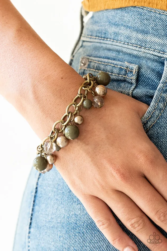 Grit and Glamour Green Paparazzi Bracelet All Eyes On U Jewelry Paparazzi Accessories Bracelets Grit and Glamour Green Paparazzi Bracelet All Eyes On U Jewelry Paparazzi Accessories Bracelets