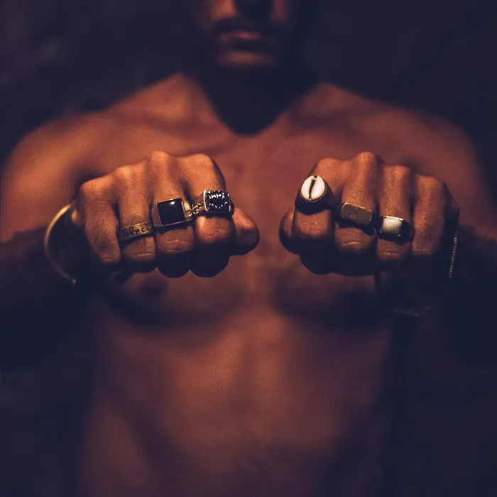 Jess Zabala Jewelry Rings BALINESE RING BRASS