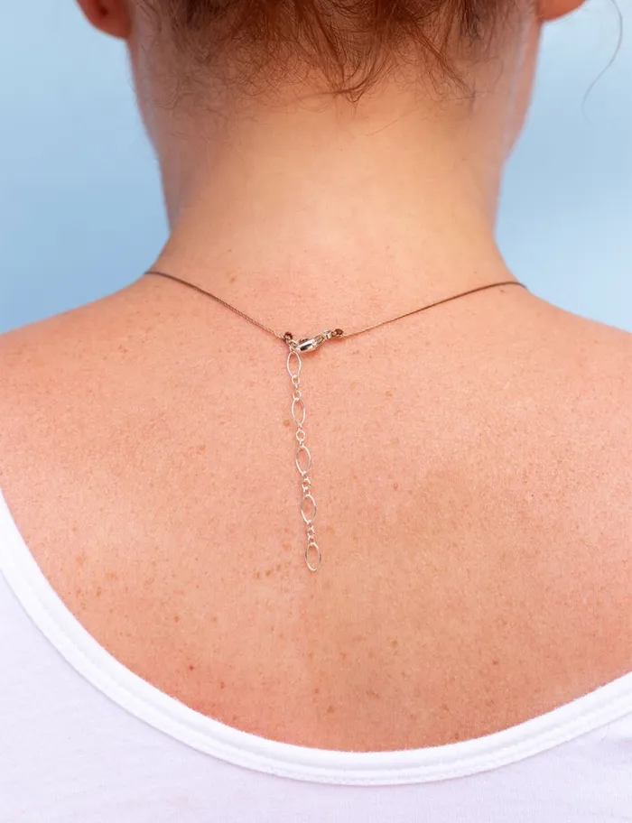 Labradorite Empowering Necklace for Determined To Rise SoulKu Necklaces