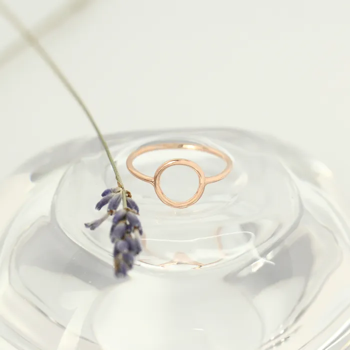 LOULOUROSE Karma Ring Rings