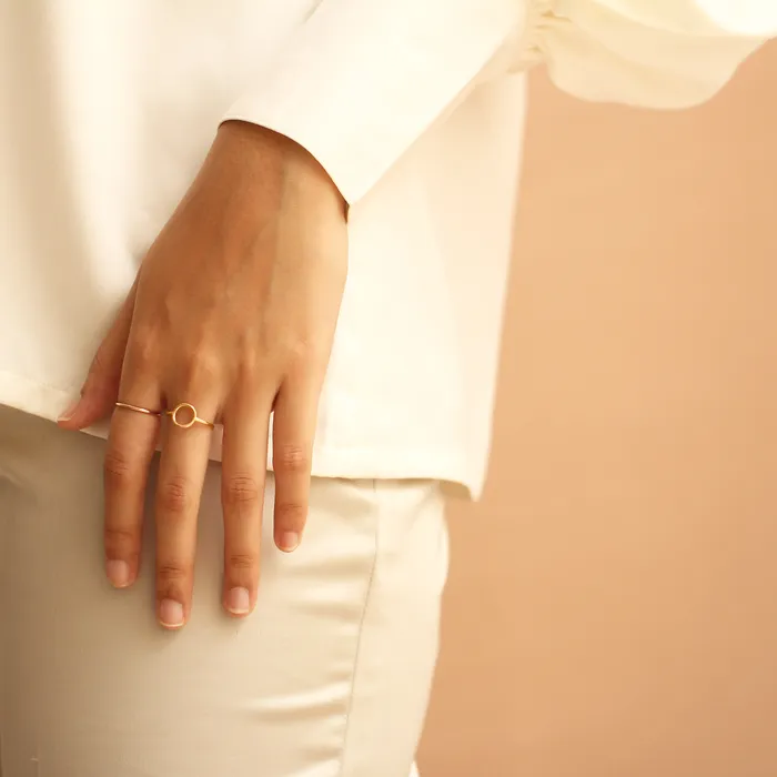 LOULOUROSE Karma Ring Rings LOULOUROSE Karma Ring Rings