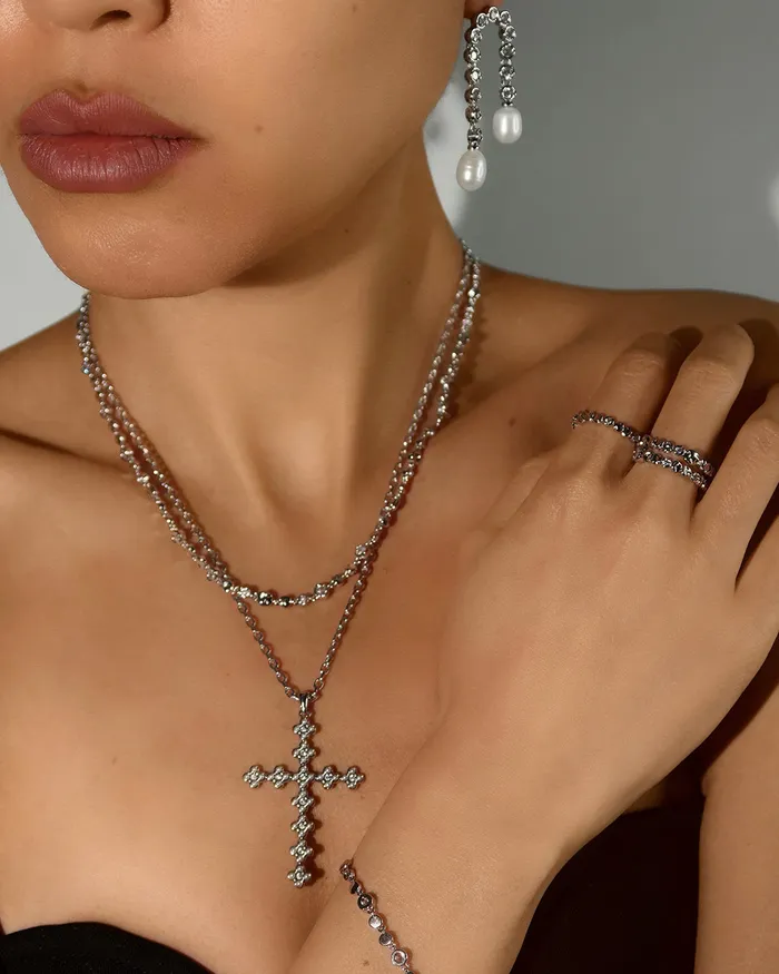 Luv Aj Rings The Eclectic Stud Ring Set Luv Aj Rings The Eclectic Stud Ring Set