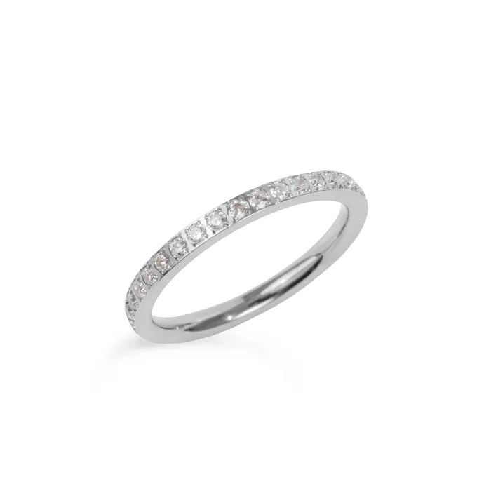 Mia bijoux Rings Eternity ring