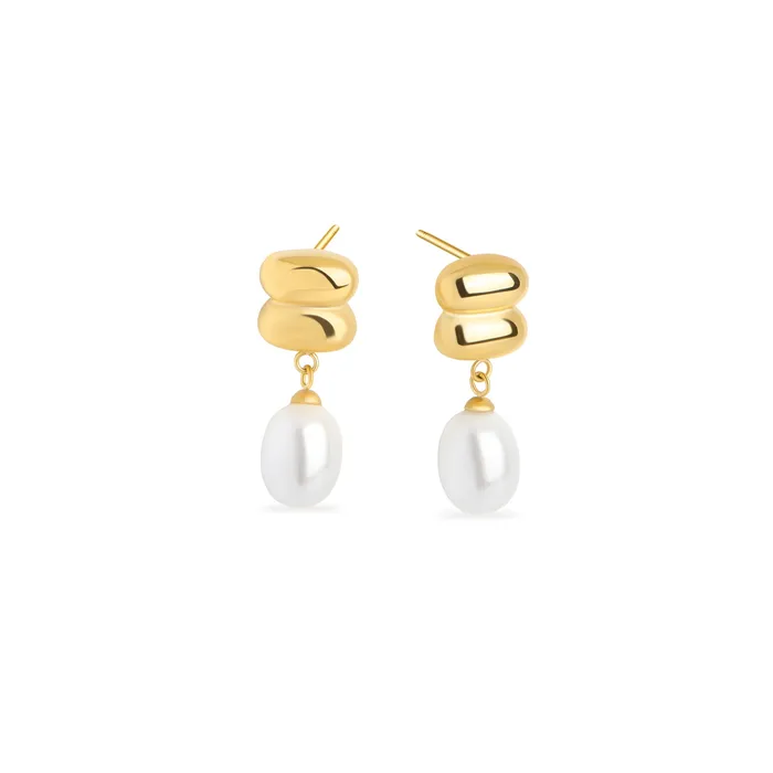 miabijoux Earrings Hailey Pendant Earrings