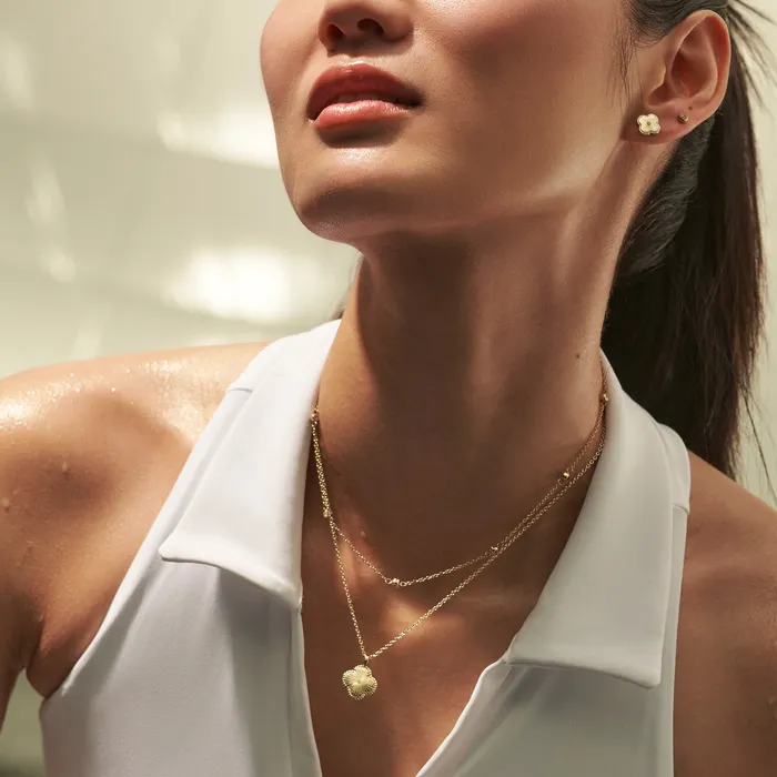 miabijoux Earrings Paula Stud Earrings