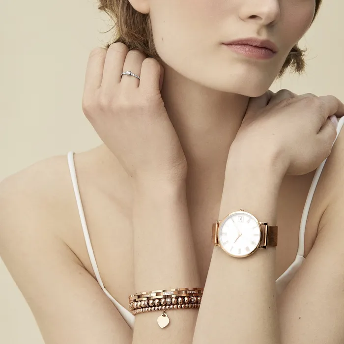 miabijoux Love goals bracelet Bracelets