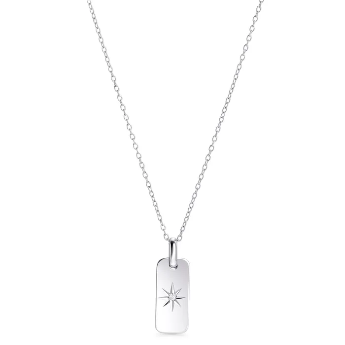 miabijoux Necklaces Polaris Pendant Necklace