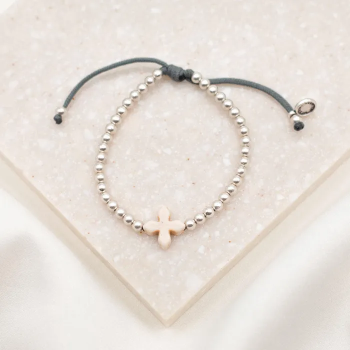 My Saint My Hero Bracelets Living Lent Blessing Bracelet