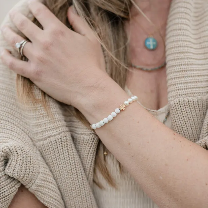 My Saint My Hero Bracelets Perfectly Imperfect for Her Bracelet