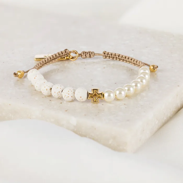 My Saint My Hero Bracelets Perfectly Imperfect for Her Bracelet